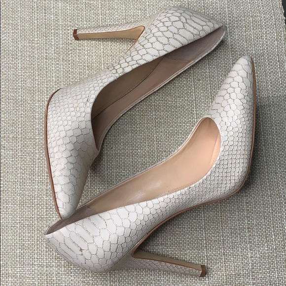 Vince Camuto Shoes - Vince Camuto Kain leather heels